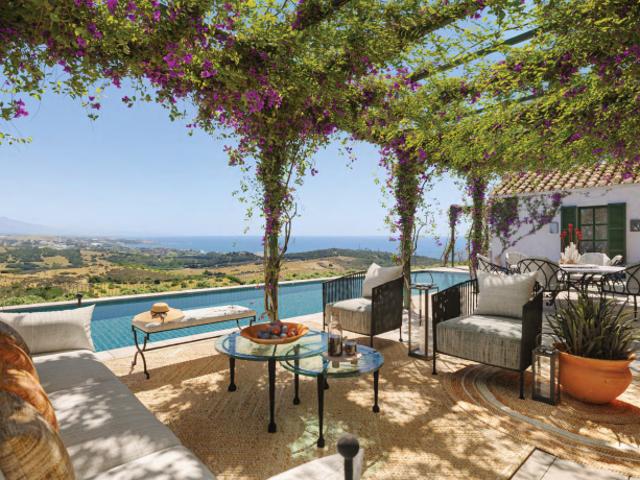 Villa de lujo en venta. CASARES