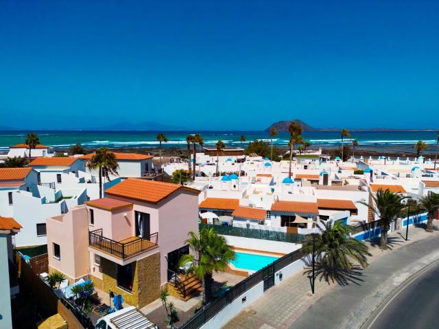 Villa de lujo en venta. CORRALEJO