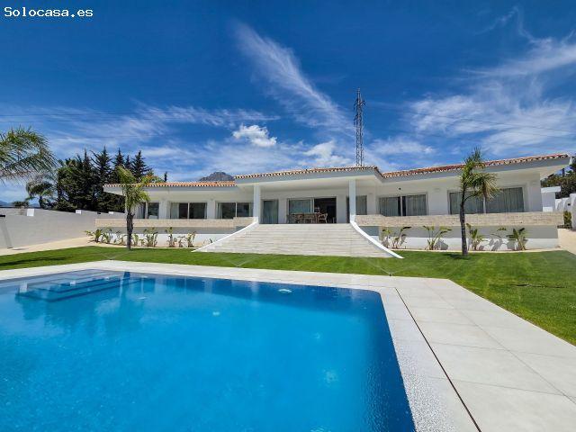 Villa de Lujo en Venta en Marbella, Málaga