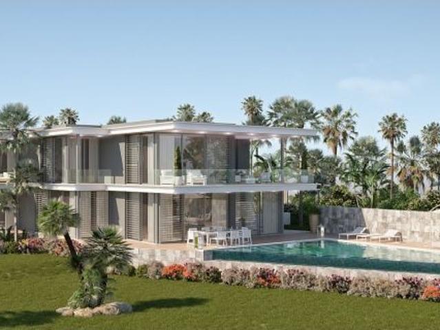 Villa de Lujo en venta en Marbella, Málaga