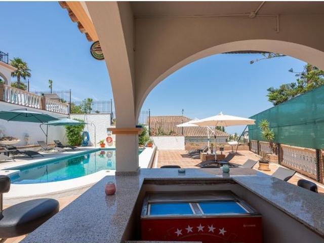 Villa de Lujo en Venta en Mijas Costa, Málaga