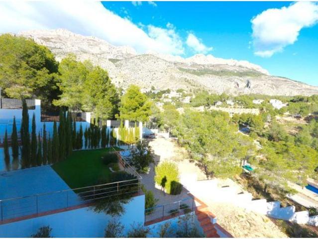 Villa de Lujo en Venta en Altea la Vella, Alicante