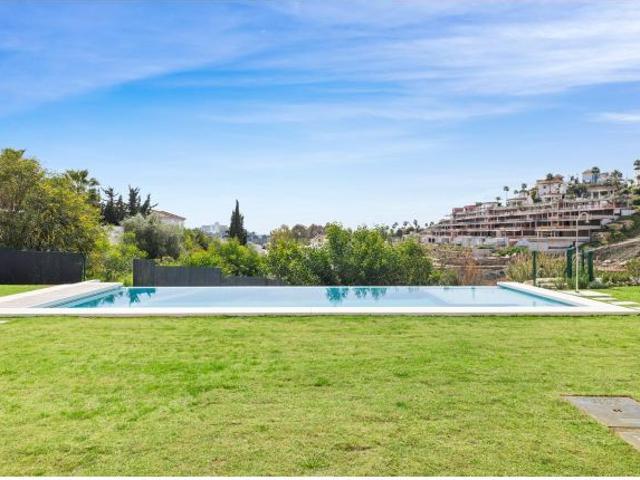 Villa de Lujo en Venta en Benahavís, Málaga
