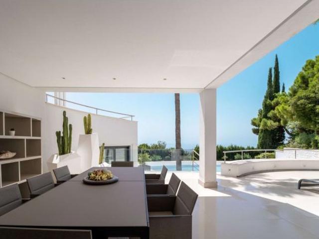 Villa de Lujo en Venta en Benahavís, Málaga