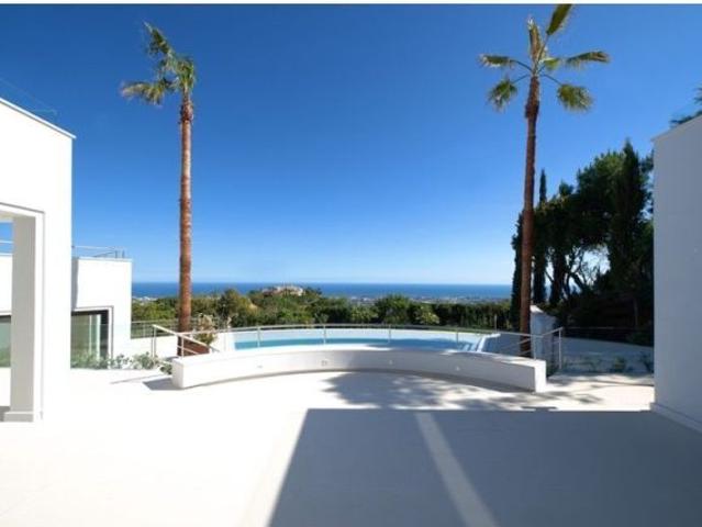 Villa de Lujo en Venta en Benahavís, Málaga