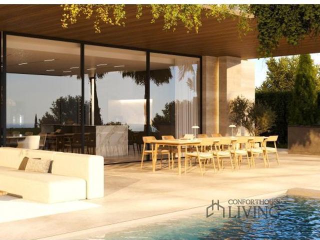 Villa de Lujo en Venta en Benahavís, Málaga