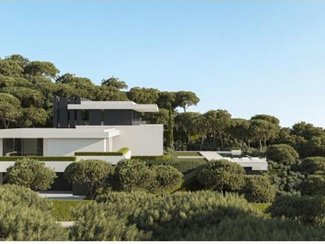 Villa de Lujo en Venta en Benahavís, Málaga