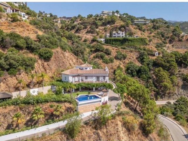 Villa de Lujo en Venta en Benahavís, Málaga