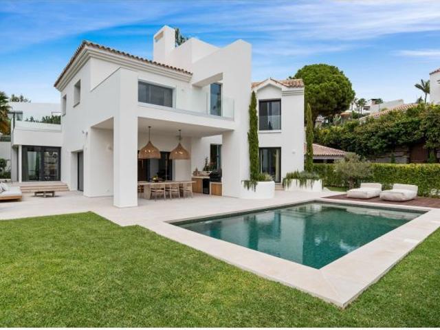 Villa de Lujo en Venta en Benahavís, Málaga