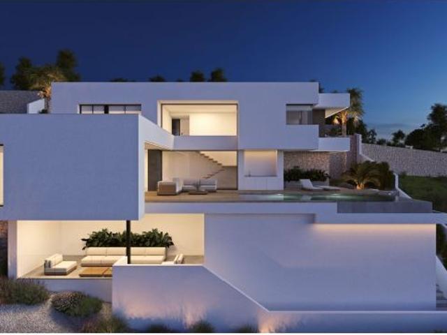 Villa de Lujo en Venta en Benitachell, Alicante