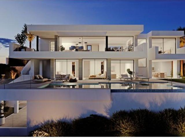 Villa de Lujo en Venta en Benitachell, Alicante
