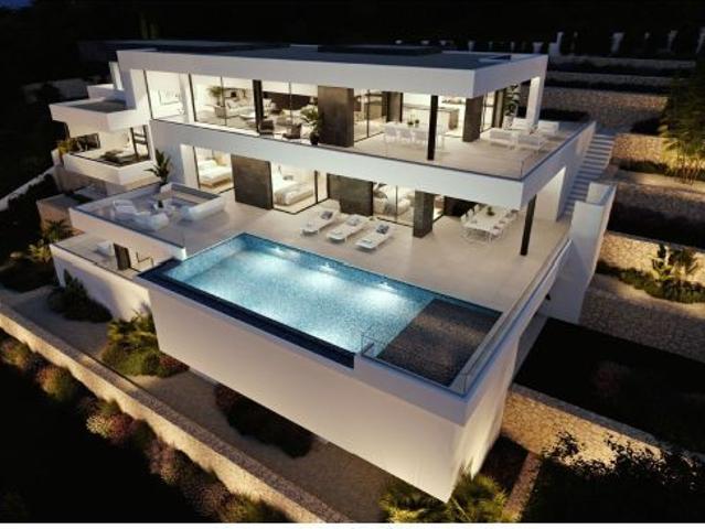 Villa de Lujo en Venta en Benitachell, Alicante