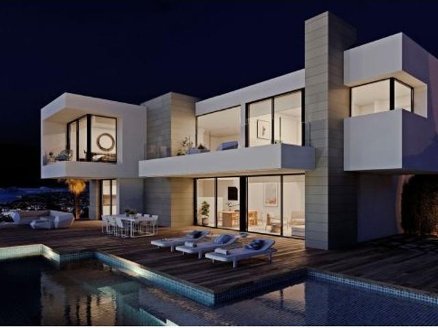 Villa de Lujo en Venta en Benitachell, Alicante