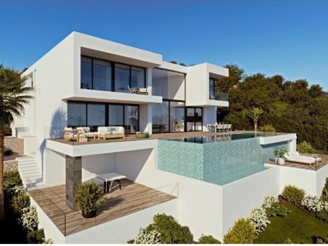 Villa de Lujo en Venta en Benitachell, Alicante