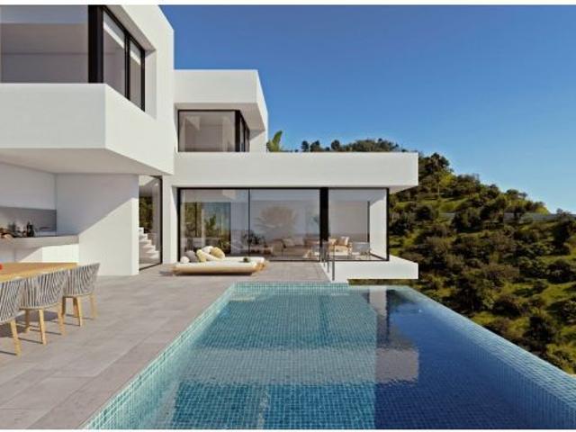 Villa de Lujo en Venta en Benitachell, Alicante