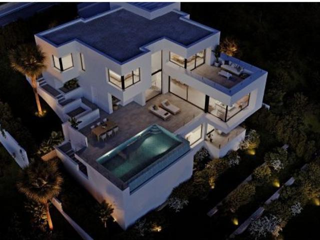 Villa de Lujo en Venta en Benitachell, Alicante