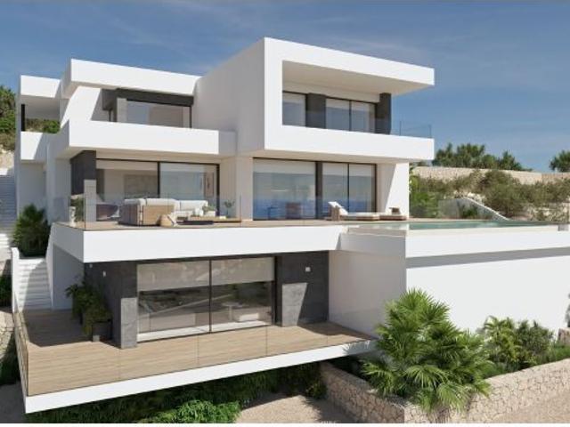 Villa de Lujo en Venta en Benitachell, Alicante