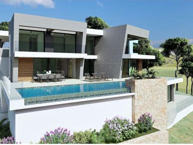 Villa de Lujo en Venta en Benitachell, Alicante