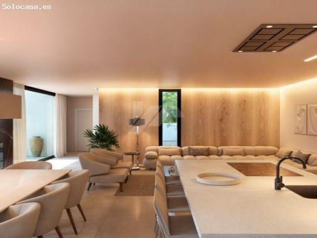 Villa de Lujo en venta en Benitachell, Costa Blanca. SISK T552