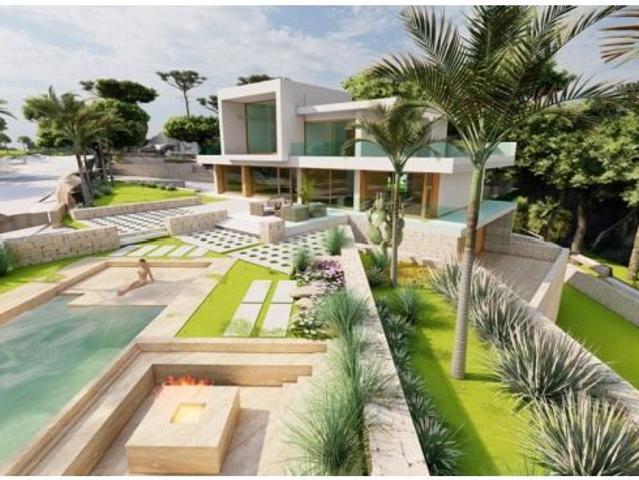 Villa de Lujo en Venta en Benidorm, Alicante