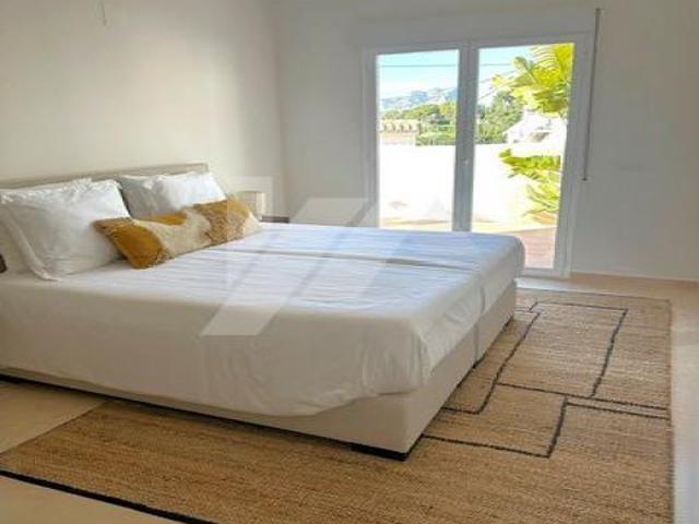 Villa de Lujo en venta en Benisa, Costa Blanca. SISK T568