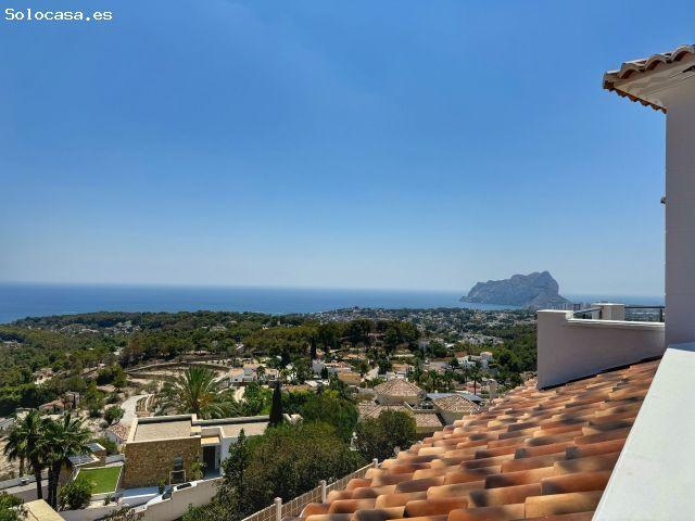 Villa de Lujo en Venta en Benissa, Alicante
