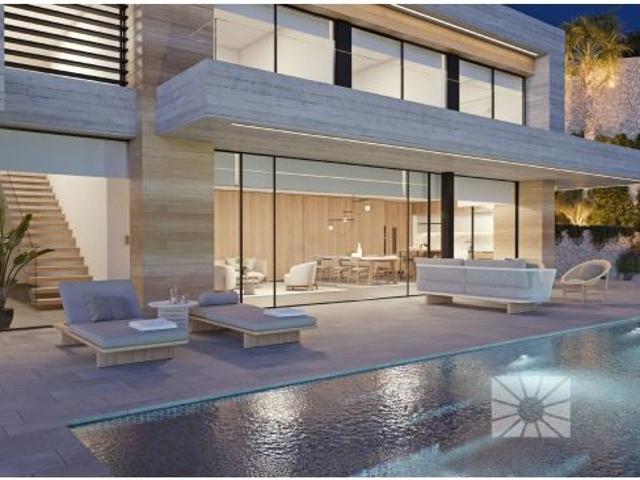 Villa de Lujo en Venta en Benissa, Alicante