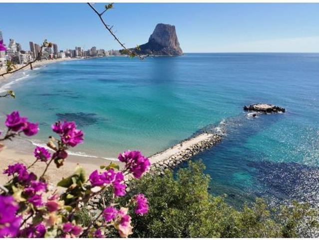 Villa de Lujo en Venta en Calpe / Calp, Alicante