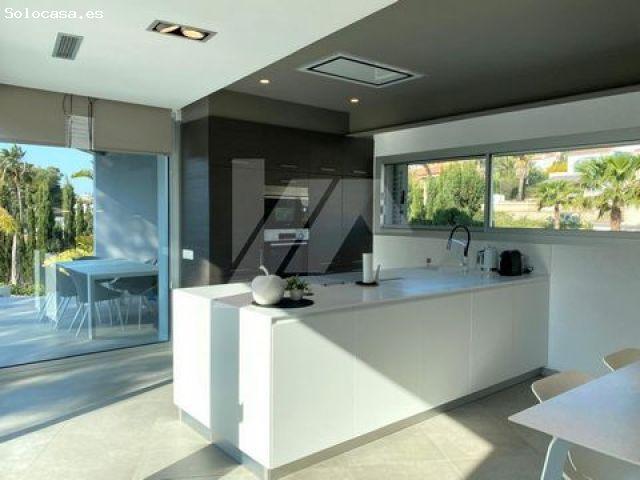 Villa de Lujo en venta en Calpe, Costa Blanca. SISK T540
