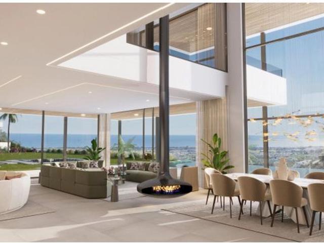Villa de Lujo en Venta en El Madroñal
