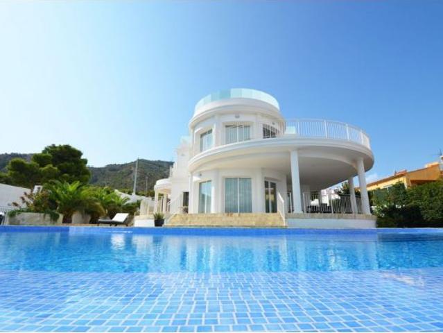 Villa de Lujo en Venta en El Albir / LAlbir, Alicante