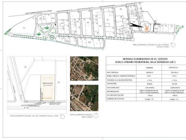 Villa de Lujo en Venta en El Verger, Alicante