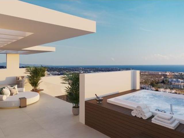 Villa de Lujo en Venta en Estepona, Málaga