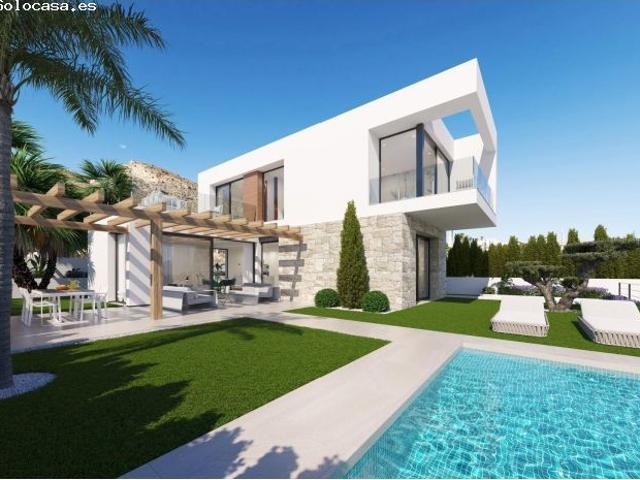 Villa de Lujo en Venta en Finestrat, Alicante