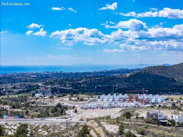 Villa de Lujo en Venta en Finestrat, Alicante