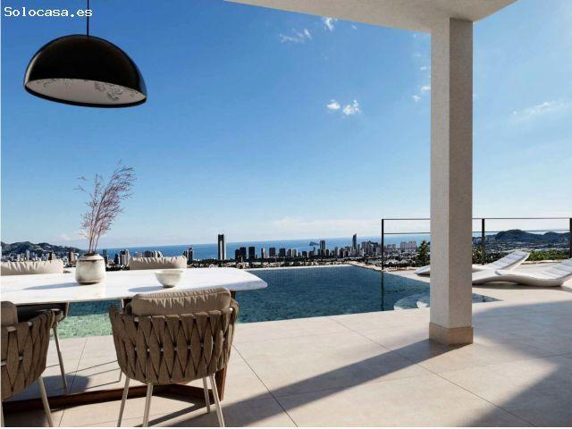 Villa de Lujo en Venta en Finestrat, Alicante
