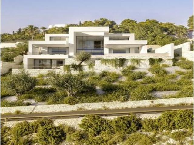 Villa de Lujo en venta en Javea, Costa Blanca. SISK T550