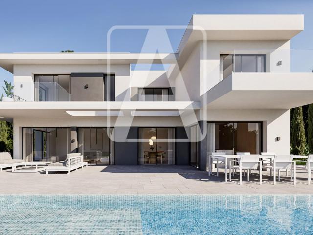 Villa de lujo en venta en Jávea, situada en un enclave exclu. 195m² Jávea Xabia