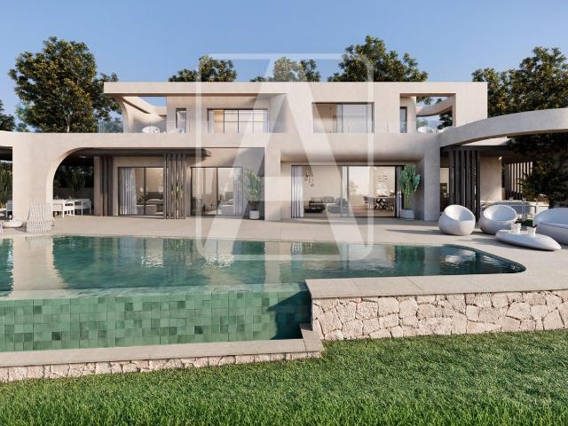 Villa de lujo en venta en Jávea, situada en un enclave exclu. 235m² Jávea Xabia