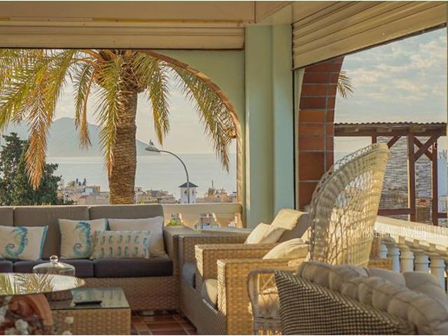 Villa de Lujo en Venta en Puerto de mazarron, Murcia