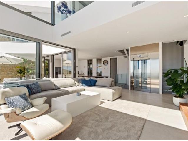 Villa de Lujo en Venta en Rada de Moraira, Alicante
