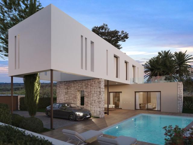 Villa de lujo en venta en S'Argamassa, Santa Eulalia del Río Piscina privada y a 500 m de la playa | Ibiza