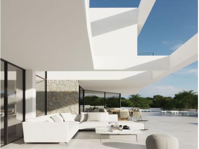 Villa de Lujo en Venta en Teulada, Alicante