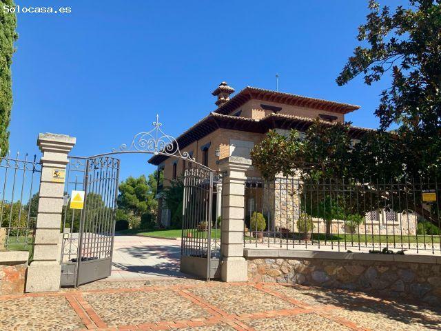 Villa de Lujo en Venta en Villamiel de Toledo, Toledo