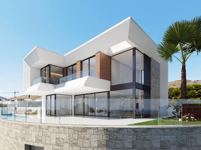 Villa de lujo en venta. FINESTRAT