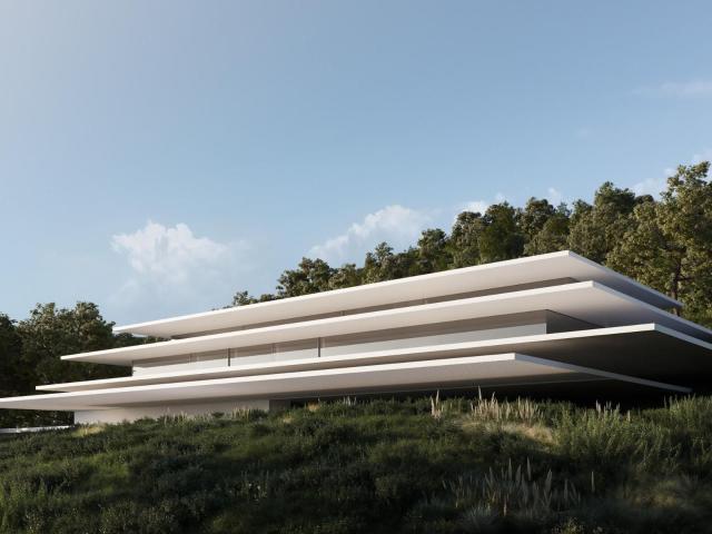 Villa de lujo en venta. SOTOGRANDE
