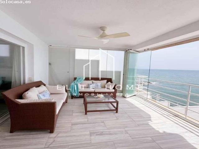 VILLA DE LUJO ENFRENTE DEL MAR / LUXURY SEAFRONT VILLA · PLAYETAS DE OROPESA