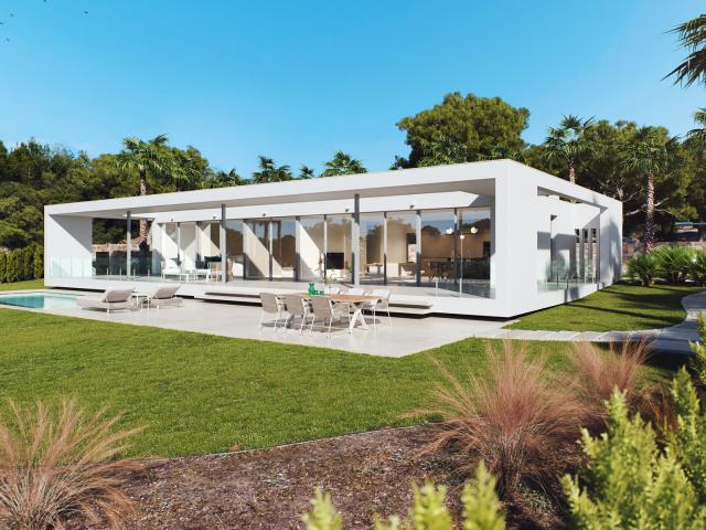 Villa de lujo Faisan en Las Colinas Golf, Orihuela, Alicante