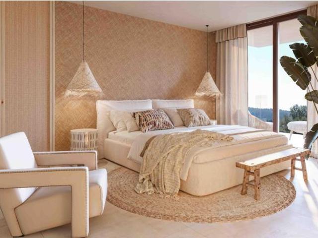 Villa de lujo independiente de 3 dormitorios con piscina privada en el prestigioso Resort de Golf La