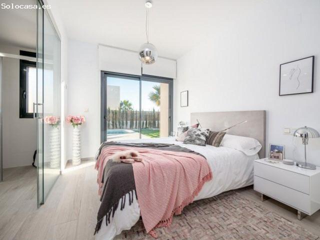 VILLA DE LUJO JUNTO A CAMPO DE GOLF